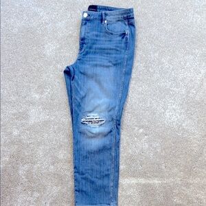 Light Blue Denim jeans